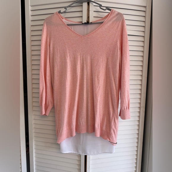 Tribal Women’s Top Pink - Picture 1 of 4